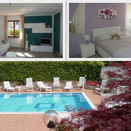 Villa Fiori Μαλτσεζίνε Εξωτερικό φωτογραφία