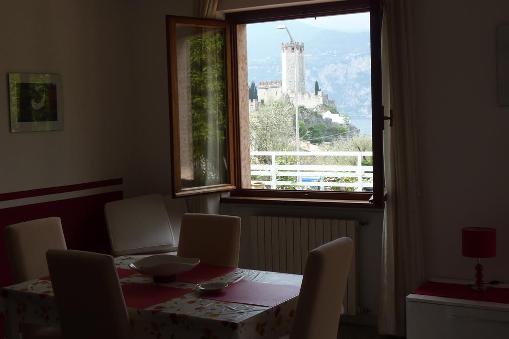Villa Fiori Μαλτσεζίνε Εξωτερικό φωτογραφία