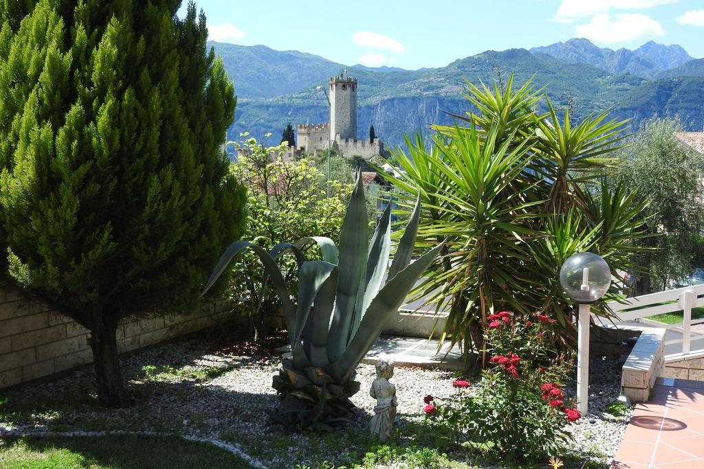 Villa Fiori Μαλτσεζίνε Εξωτερικό φωτογραφία