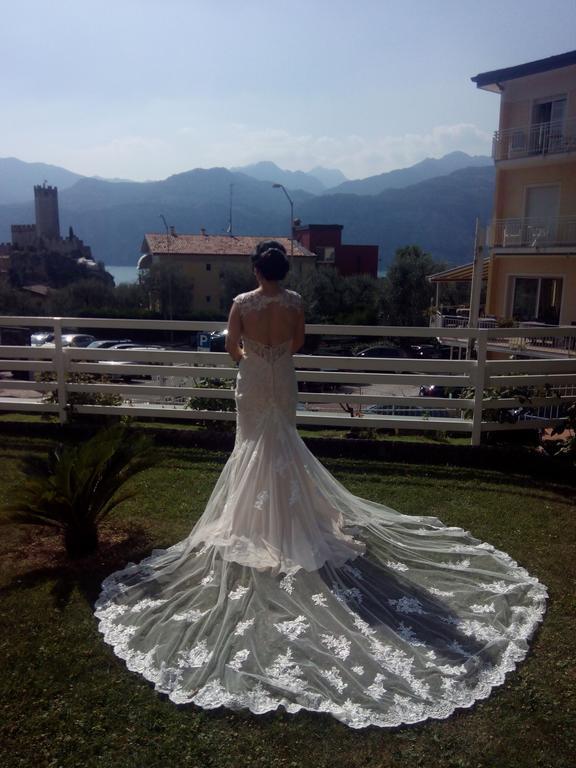 Villa Fiori Μαλτσεζίνε Εξωτερικό φωτογραφία