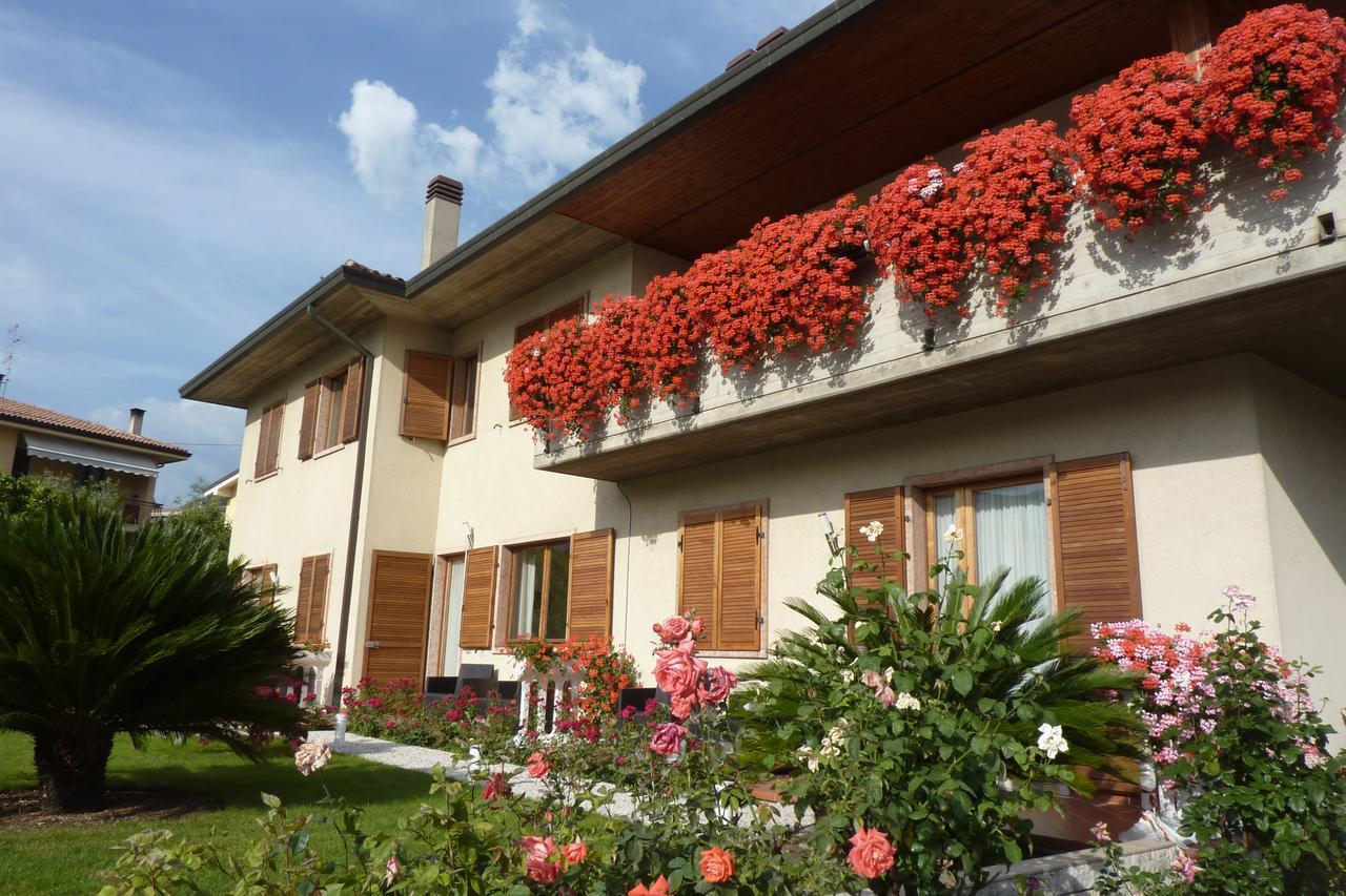 Villa Fiori Μαλτσεζίνε Εξωτερικό φωτογραφία