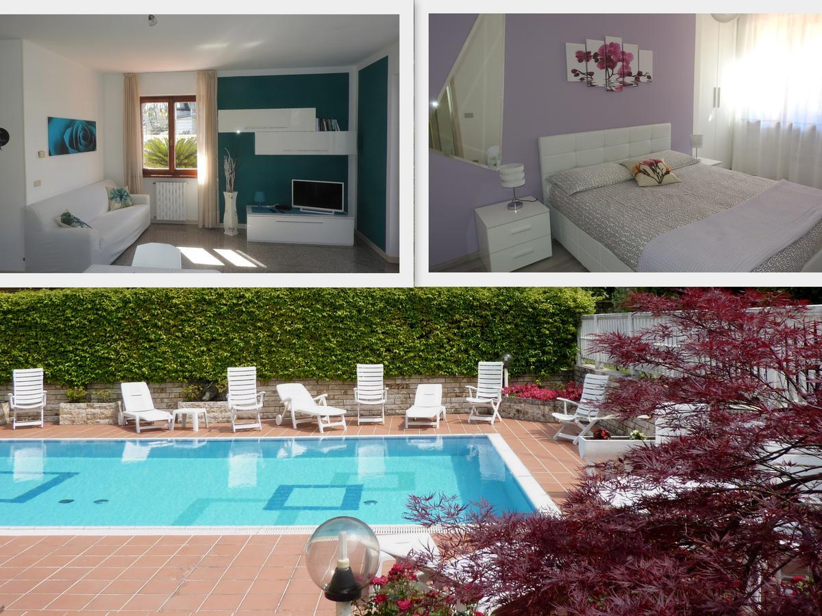 Villa Fiori Μαλτσεζίνε Εξωτερικό φωτογραφία